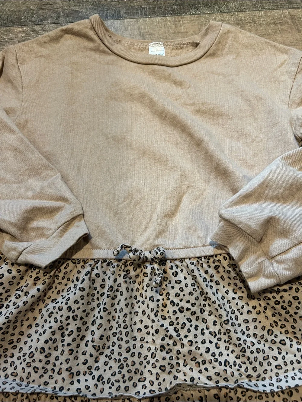 Carters 8 Dress